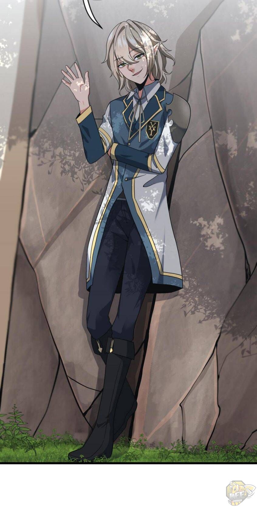 The Beginning After The End Chapter 97 image 46